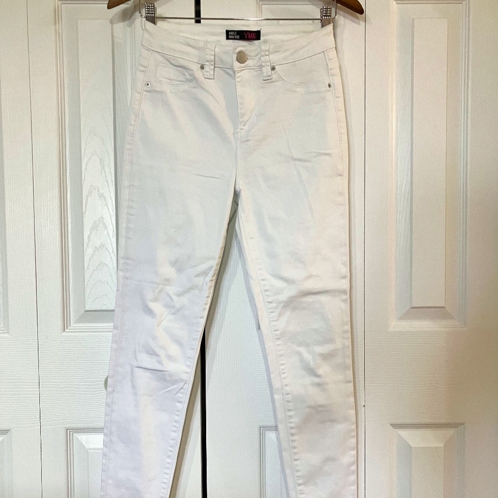 YMI Hyper-Stretch Skinny Denim Pant